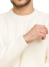 Off White - Design 00145 BS - Round Pullover - Khotwh